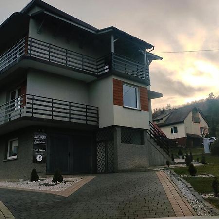 Jaszczurowa Apartament II Ngoại thất bức ảnh