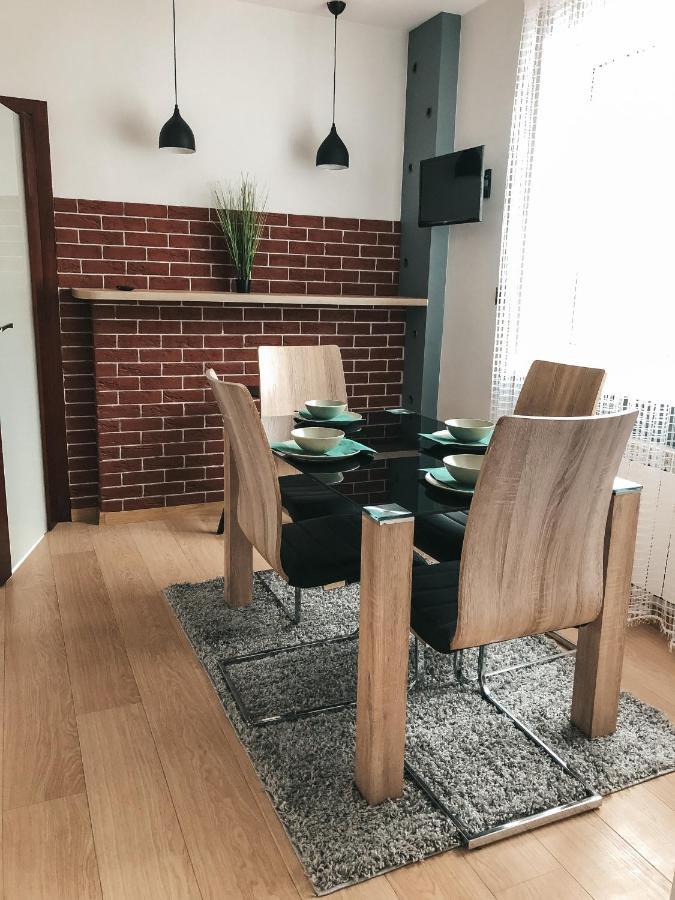 Jaszczurowa Apartament II Ngoại thất bức ảnh