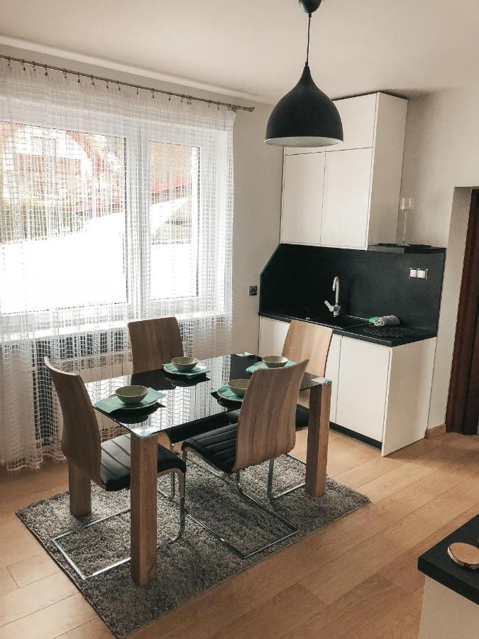 Jaszczurowa Apartament II Ngoại thất bức ảnh