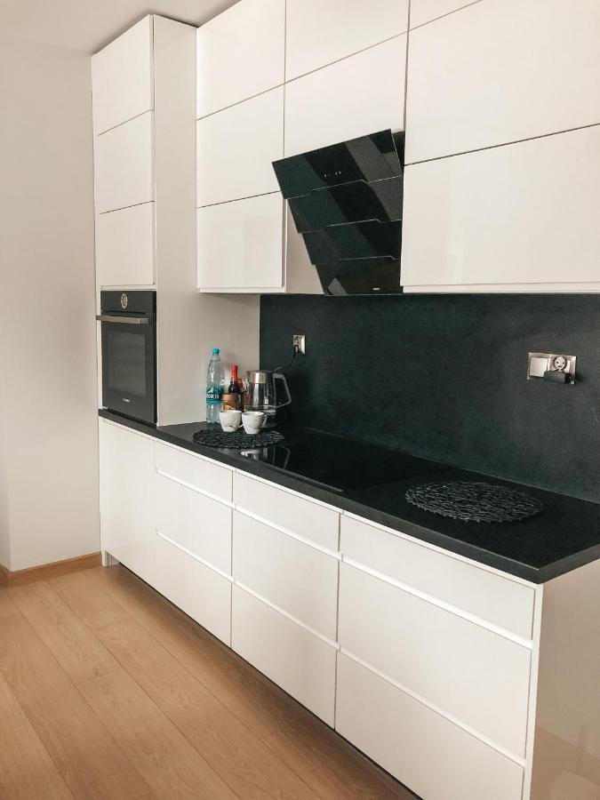Jaszczurowa Apartament II Ngoại thất bức ảnh