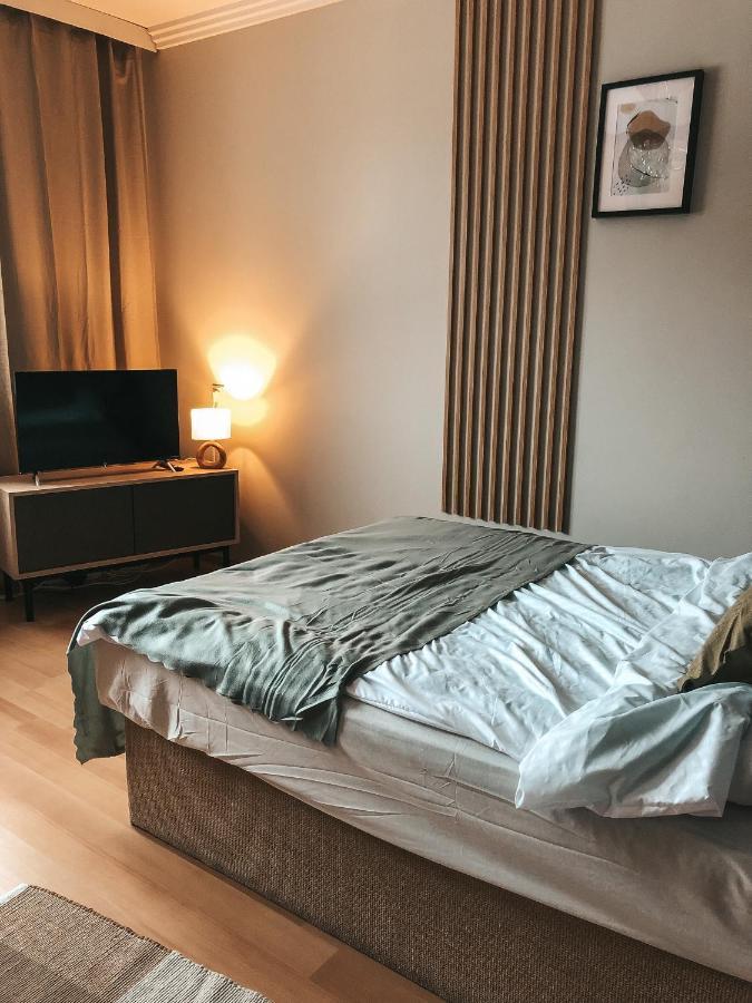 Jaszczurowa Apartament II Ngoại thất bức ảnh