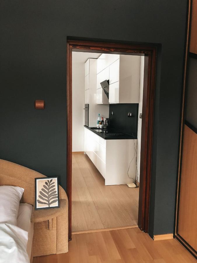Jaszczurowa Apartament II Ngoại thất bức ảnh