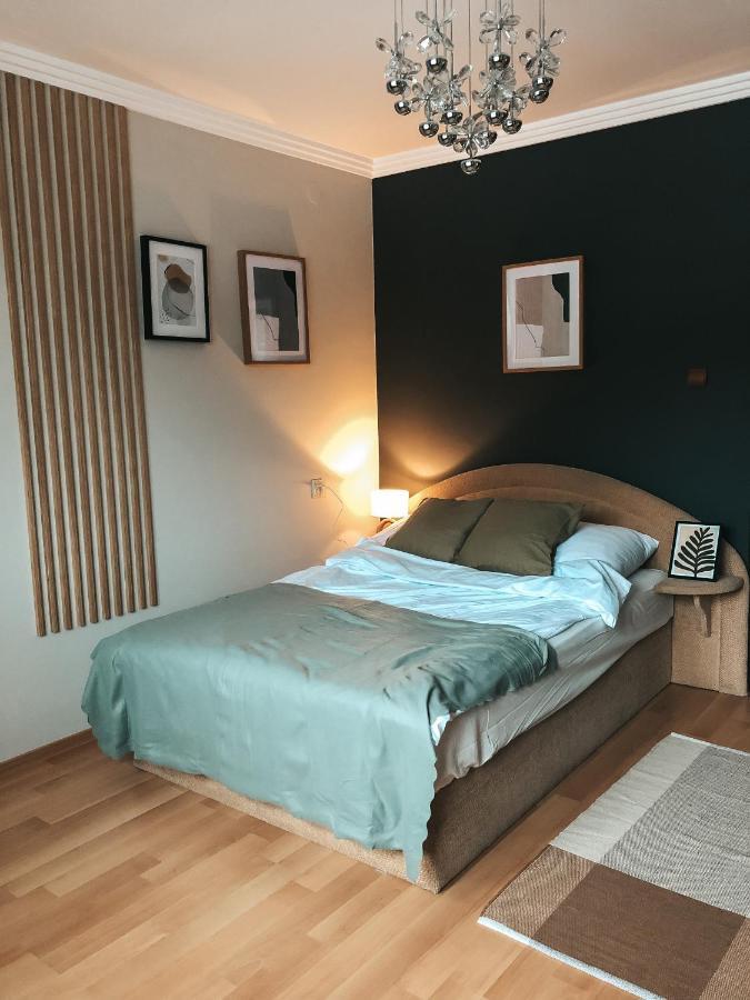 Jaszczurowa Apartament II Ngoại thất bức ảnh