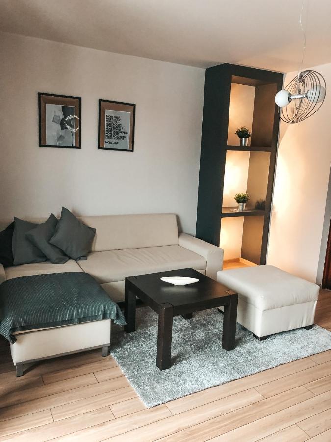 Jaszczurowa Apartament II Ngoại thất bức ảnh