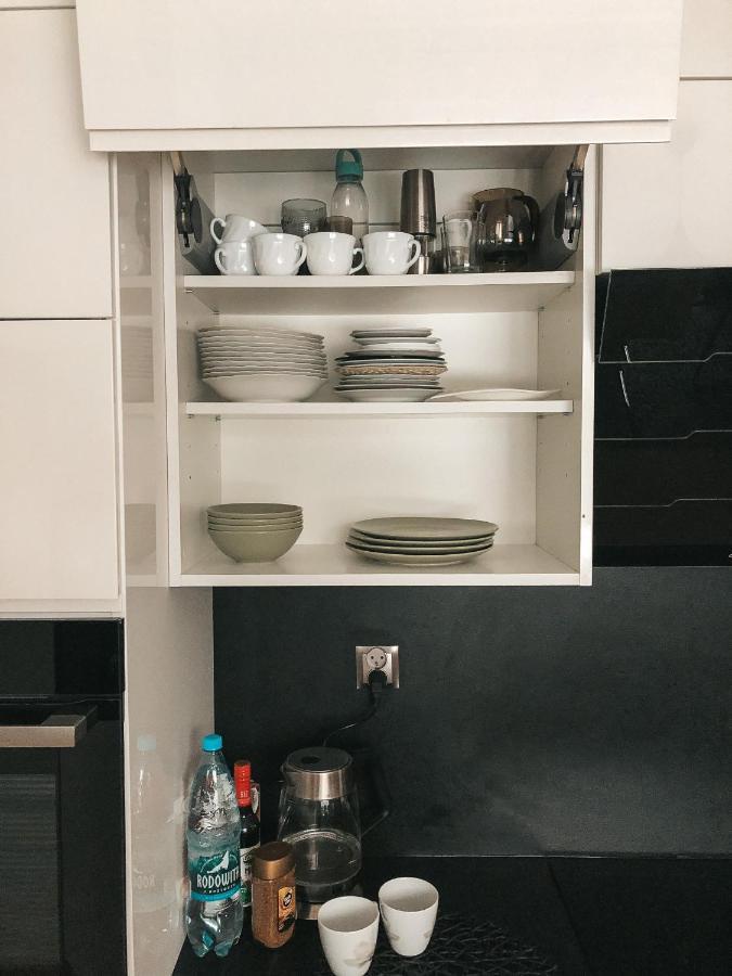 Jaszczurowa Apartament II Ngoại thất bức ảnh