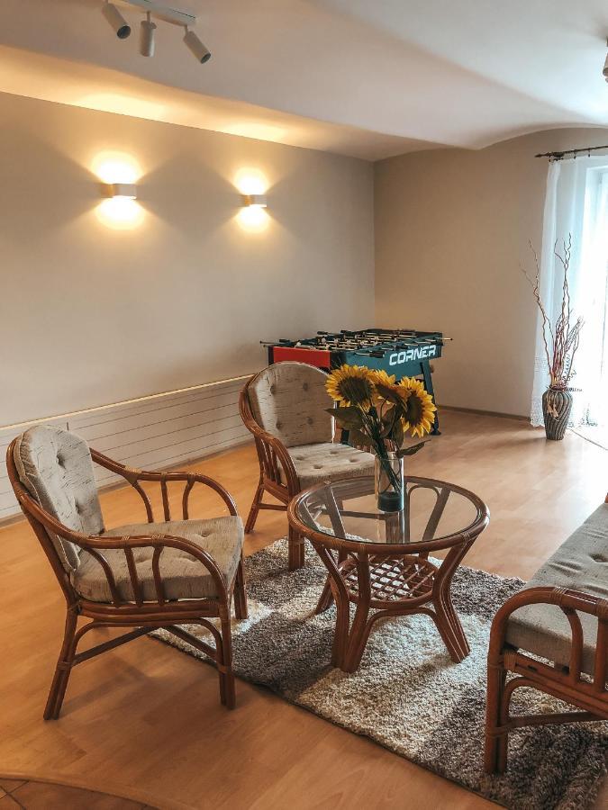 Jaszczurowa Apartament II Ngoại thất bức ảnh