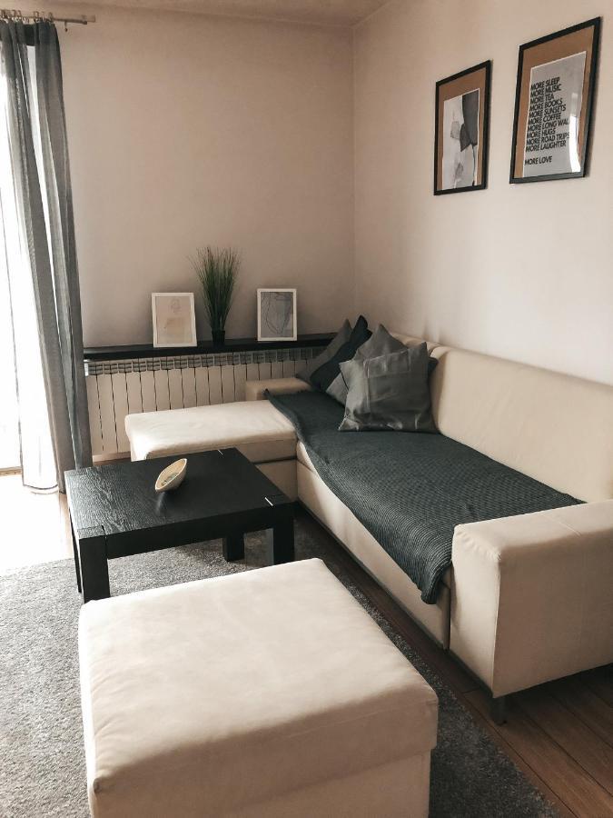 Jaszczurowa Apartament II Ngoại thất bức ảnh