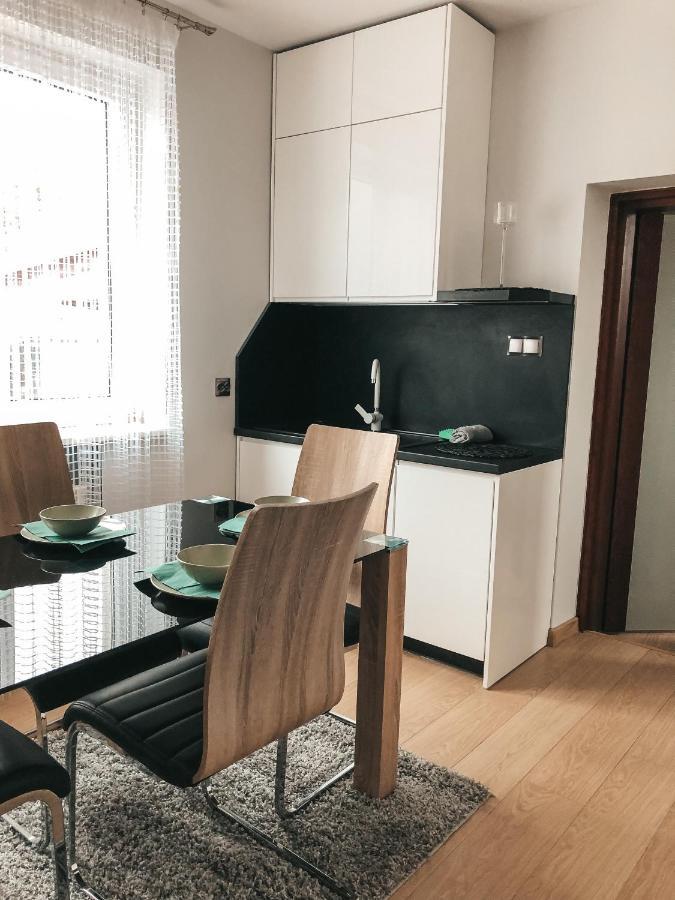 Jaszczurowa Apartament II Ngoại thất bức ảnh