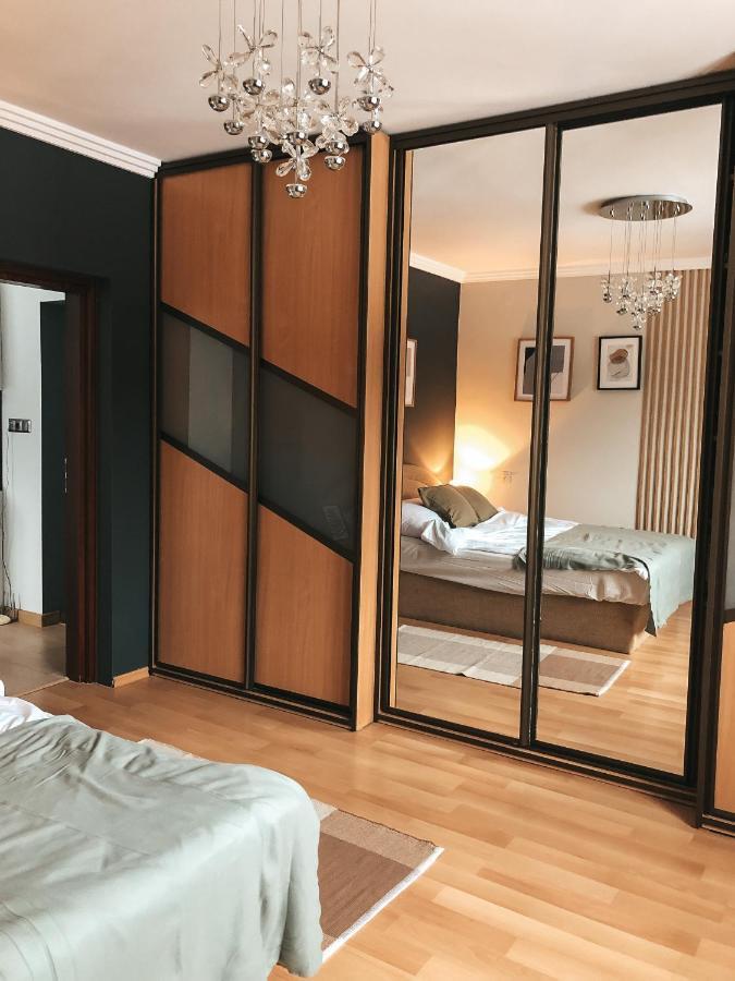Jaszczurowa Apartament II Ngoại thất bức ảnh