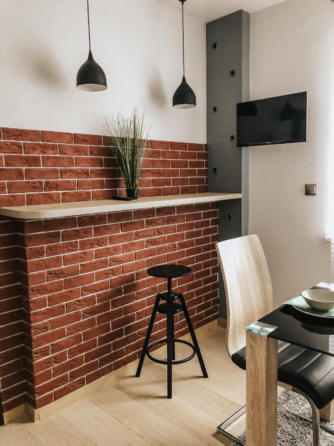 Jaszczurowa Apartament II Ngoại thất bức ảnh