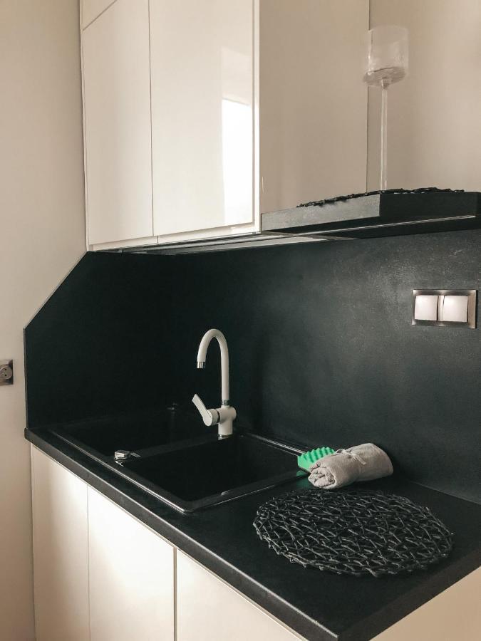 Jaszczurowa Apartament II Ngoại thất bức ảnh