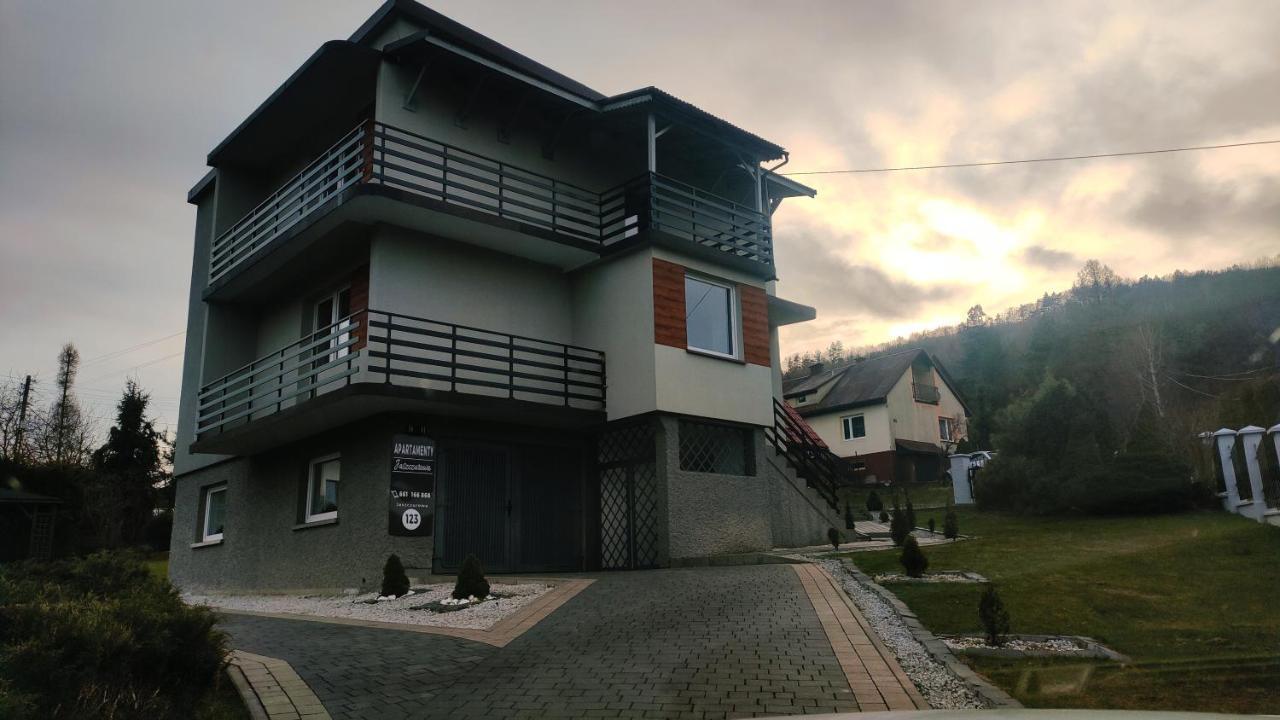 Jaszczurowa Apartament II Ngoại thất bức ảnh