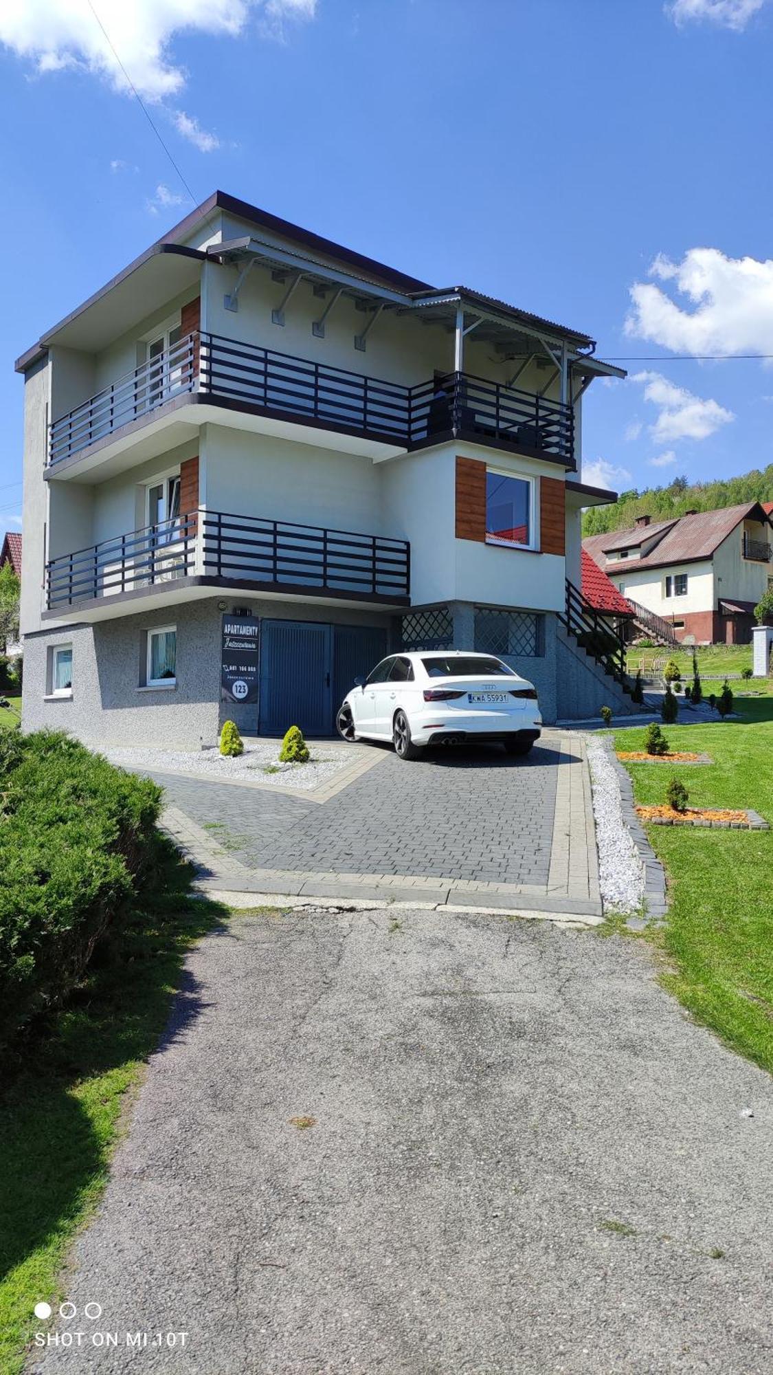 Jaszczurowa Apartament II Phòng bức ảnh